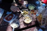 トロントアイランドでピクニック♪