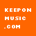 keeponmusic.com logo